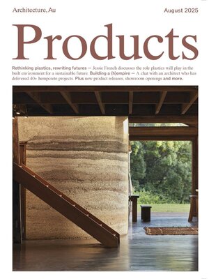 Architecture Au Products  - Magazine